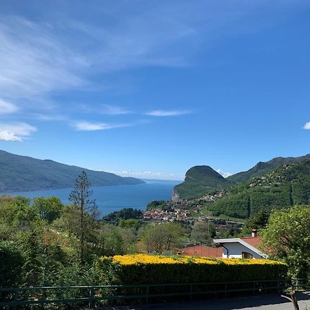 Hotel Garni Bel Sito Tremosine Exteriér fotografie