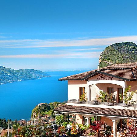 Hotel Garni Bel Sito Tremosine Exteriér fotografie