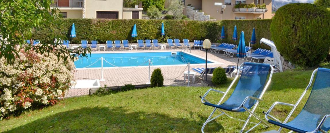 Hotel Garni Bel Sito Tremosine Exteriér fotografie