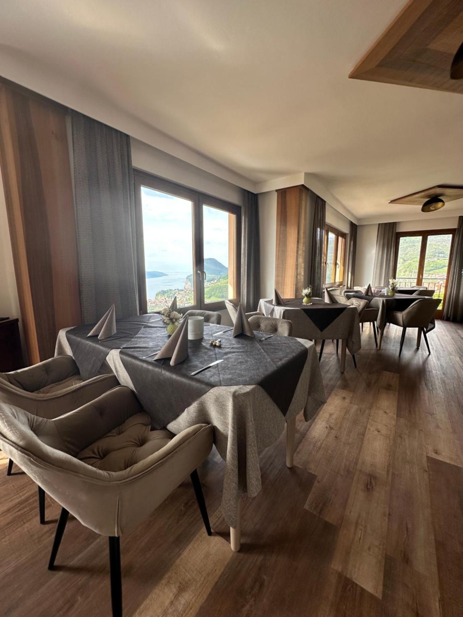 Hotel Garni Bel Sito Tremosine Exteriér fotografie