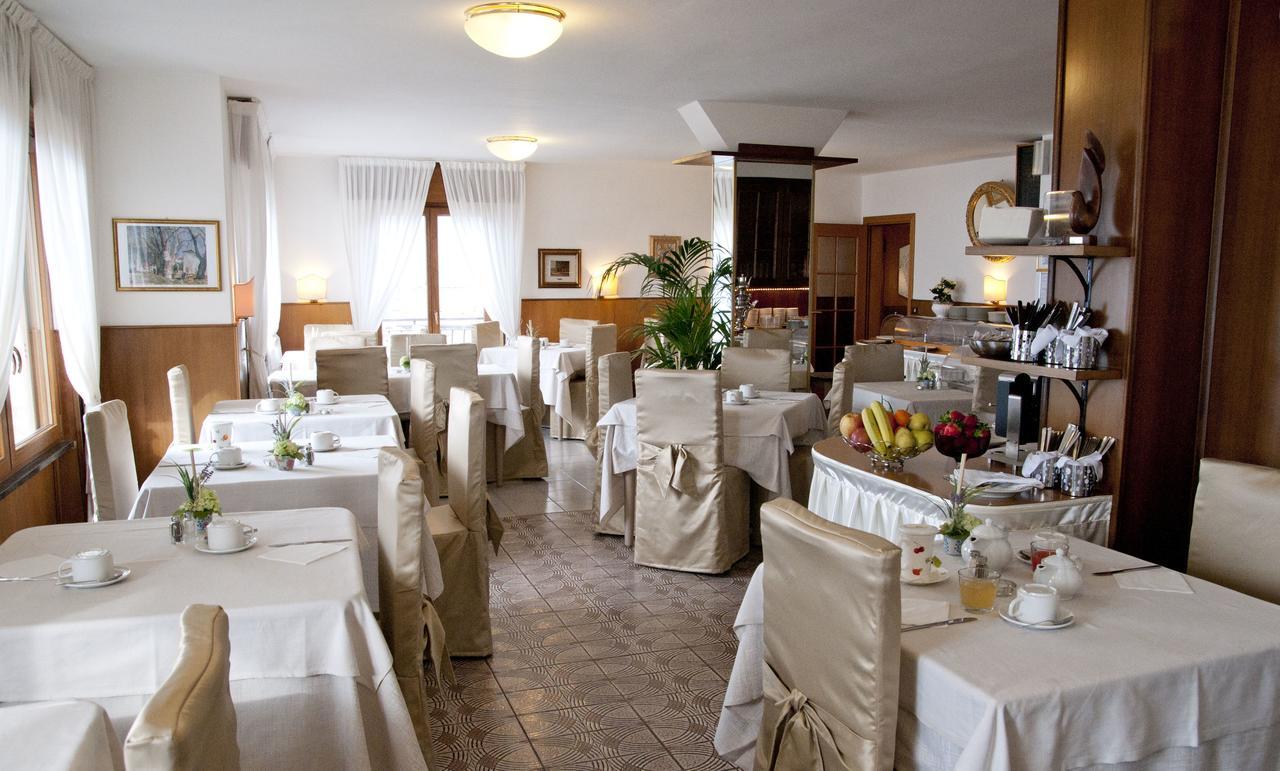Hotel Garni Bel Sito Tremosine Exteriér fotografie